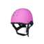 Charles Owen JS1 Pro Jockey Skull 55 - Raspberry