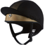 Charles Owen Pro II Plus Skull Cap - Gold