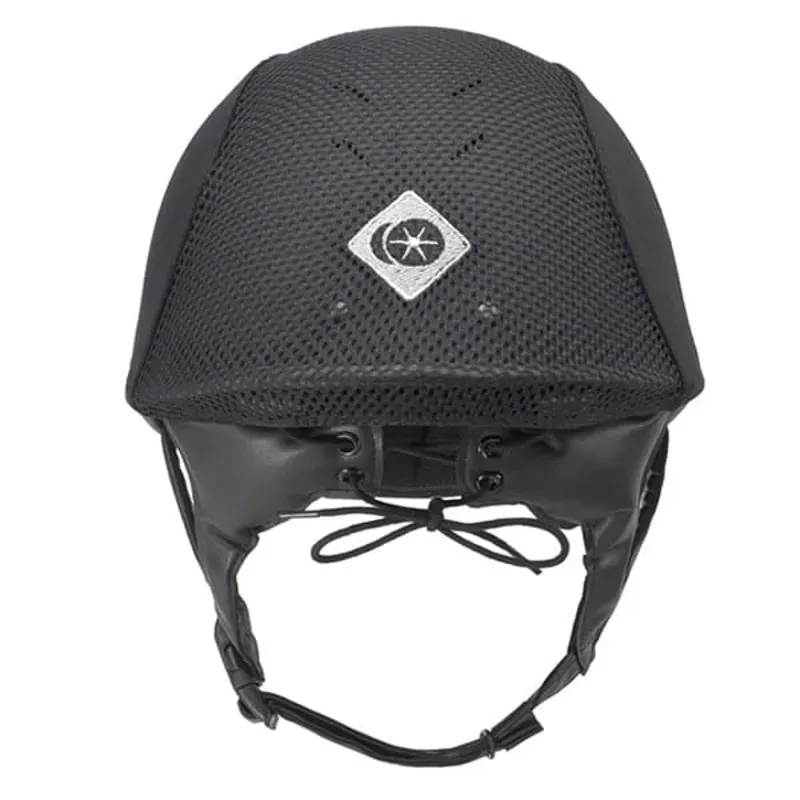 Charles Owen Pro II Plus Skull Cap - Black-2