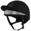 Charles Owen Pro II Plus Skull Cap - Silver