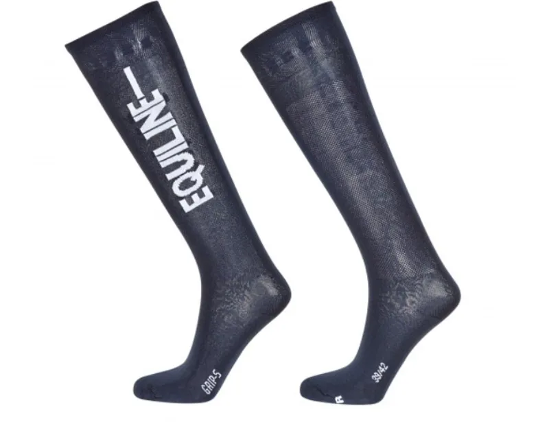 Equiline Socks Codrec - Blue - 39-42