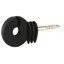 Corral Ring Insulator Compact 25 Pack - Black