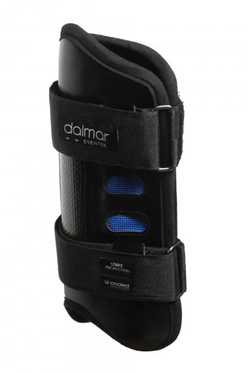 Dalmar Event Boots Hind - Black
