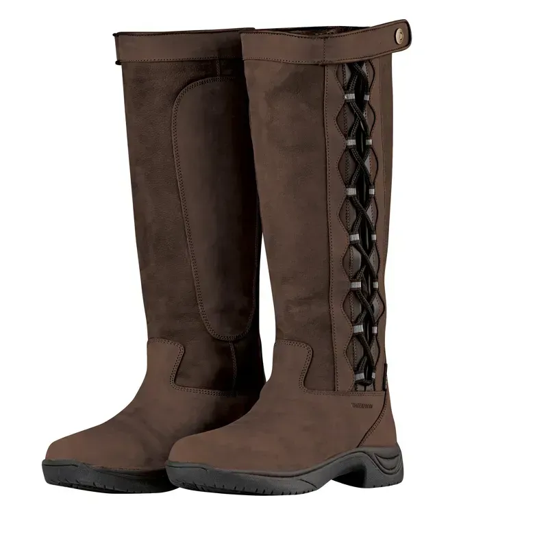 Dublin Pinnacle Boots II - Chocolate