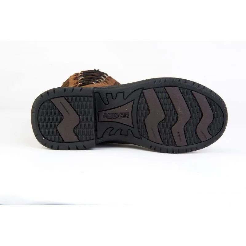 Dublin Pinnacle Boots II - Chocolate-2