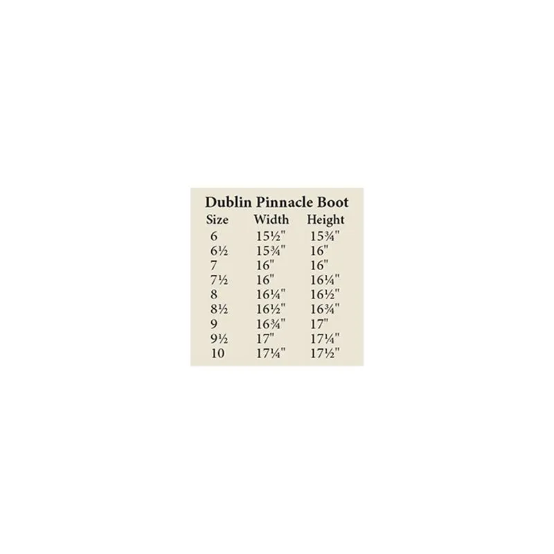 Dublin Pinnacle Boots II - Chocolate-3