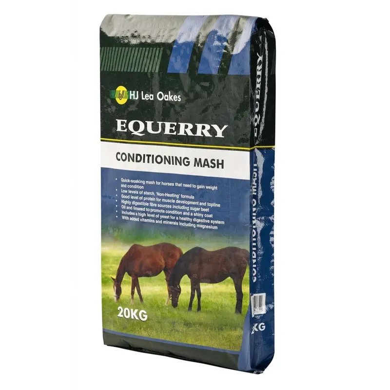 Equerry Conditioning Mash Mash - 20kg