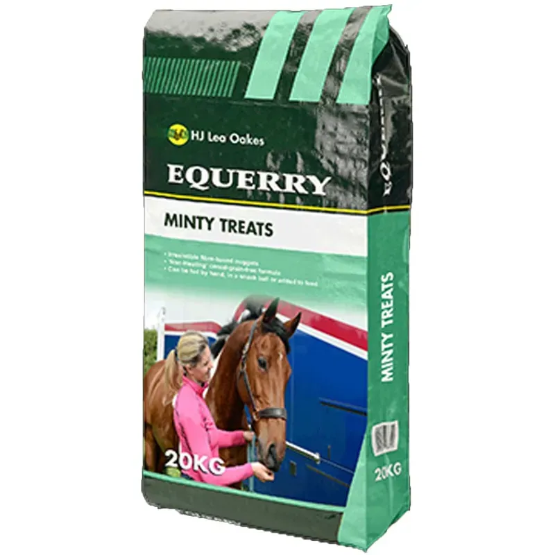 Equerry Minty Treats - 20KG 