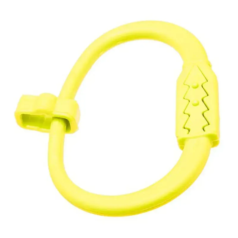 Equi-Ping Safety Release Tether - Yellow