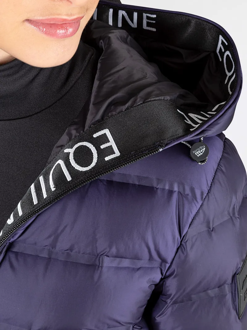 Equiline Calec Women's Down Jacket - XL-3