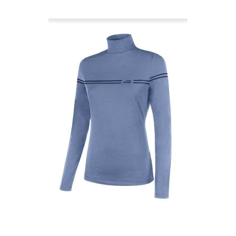 Equiline Eojie Second Skin Ladies Base Layer - Tempest