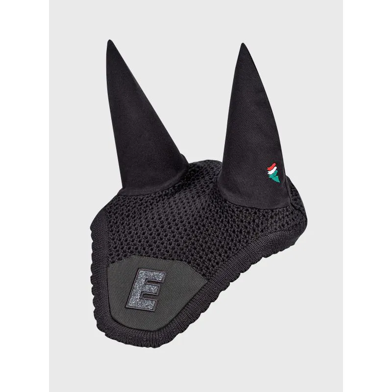 Equiline Gadag Fly Veil - Black