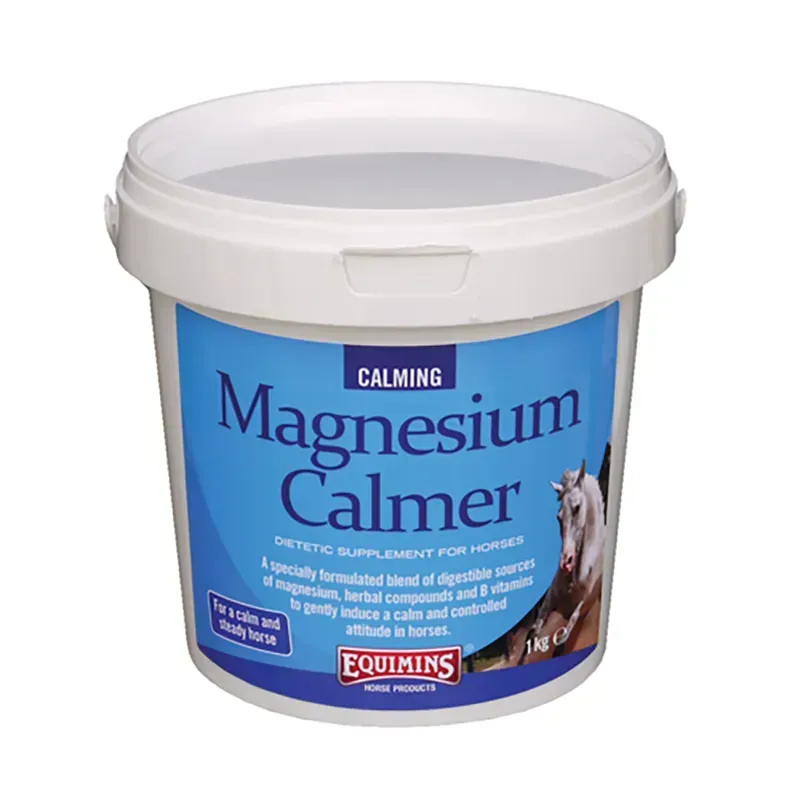 Equimins Magnesium Calmer 1kg