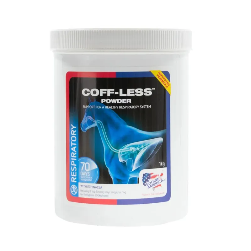 Equine America Coff-Less 1kg