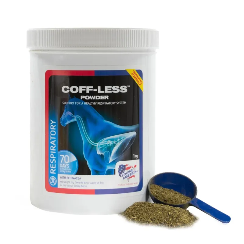 Equine America Coff-Less 1kg-1