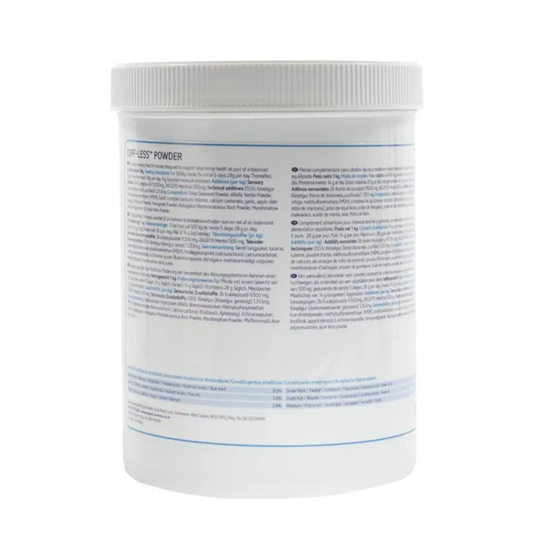 Equine America Coff-Less 1kg-2
