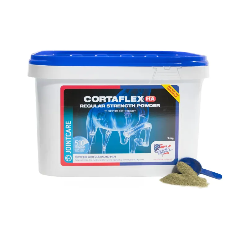 Equine America Cortaflex HA Regular Powder - 900g-1