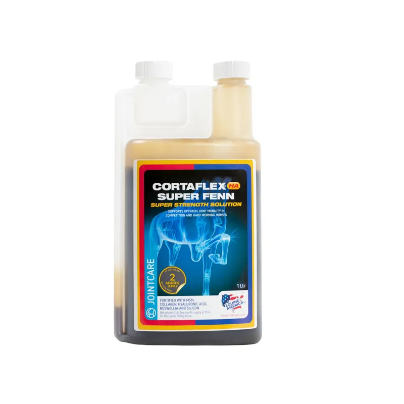 Equine America Cortaflex HA Super Fenn