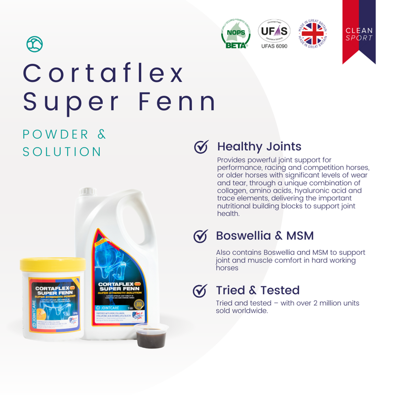 Equine America Cortaflex HA Super Fenn-2