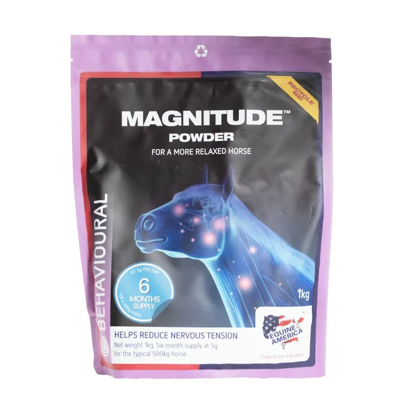 Equine America Magnitude - 1kg-1