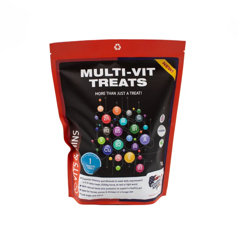 Equine America Multi-Vit Treats - 1kg