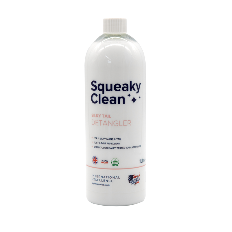 Equine America Silky Tail Detangler - 1L-1