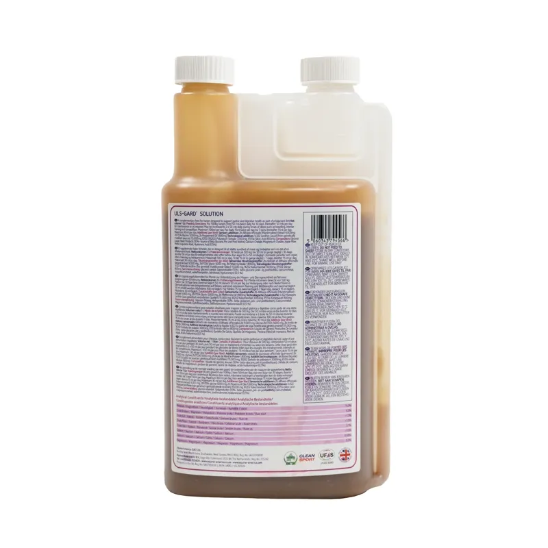 Equine America Uls-gard Solution 1L-1