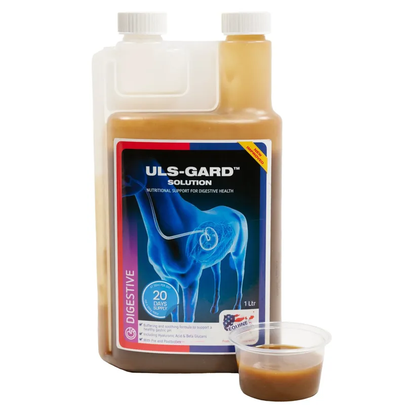Equine America Uls-gard Solution 1L-2