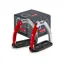 Equipe Staf15 Safety Stirrup Arm Aluminium - Red