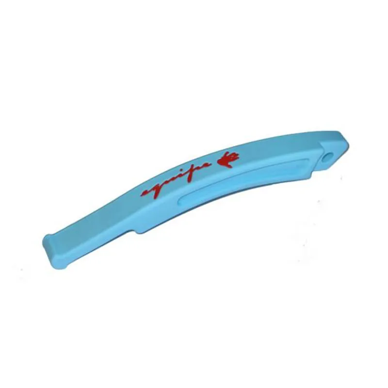 Equipe Staf15 Safety Stirrup Arm Aluminium - Light Blue