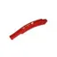 Equipe Staf15 Safety Stirrup Arm Aluminium - Red