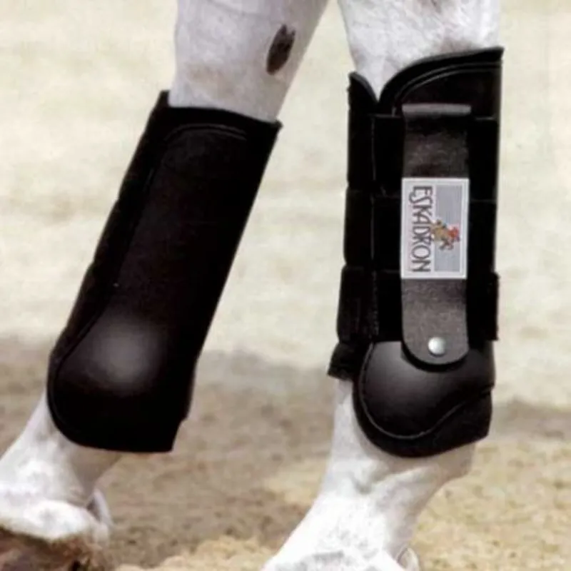 Eskadron Cross Country Hind Boot Full - Black