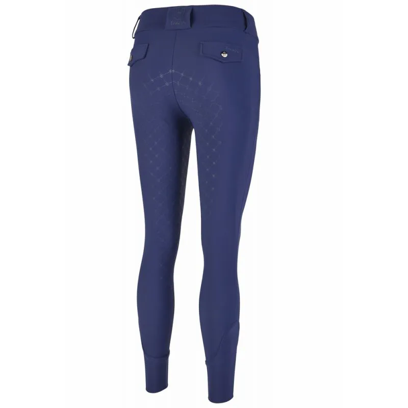 Eskadron Heritage Riding Breeches - True Blue-2