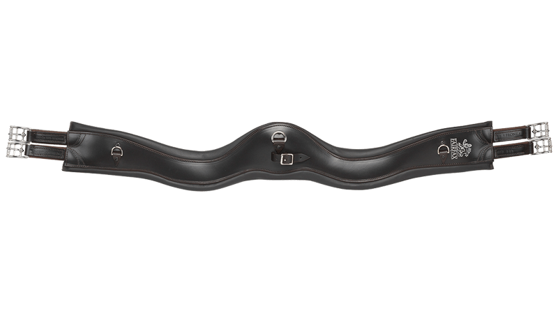 Fairfax Long Girth - Brown