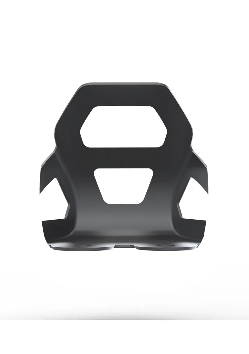 Flex-On Safe-On Stirrups - Black/Black-2