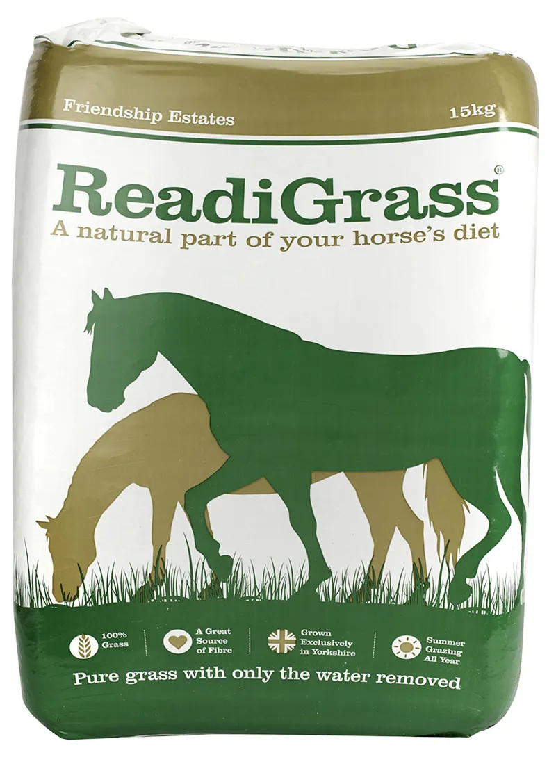 Friendship Estates ReadiGrass Forage 15kg