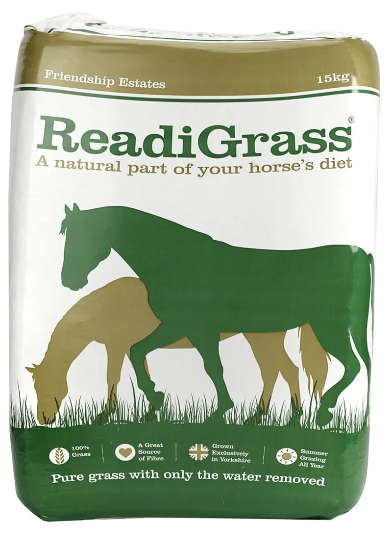 Friendship Estates ReadiGrass Forage 15kg-1