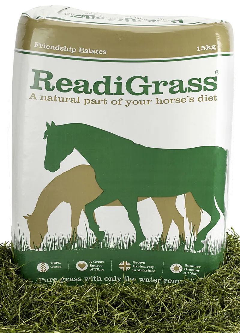 Friendship Estates ReadiGrass Forage 15kg-3