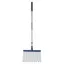 Fynalite Long Handle Rubber Matting Fork - Black