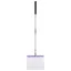 Fynalite Long Handle Rubber Matting Fork - Black