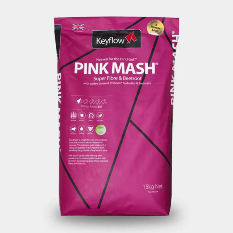 Keyflow Pink Mash - 15kg