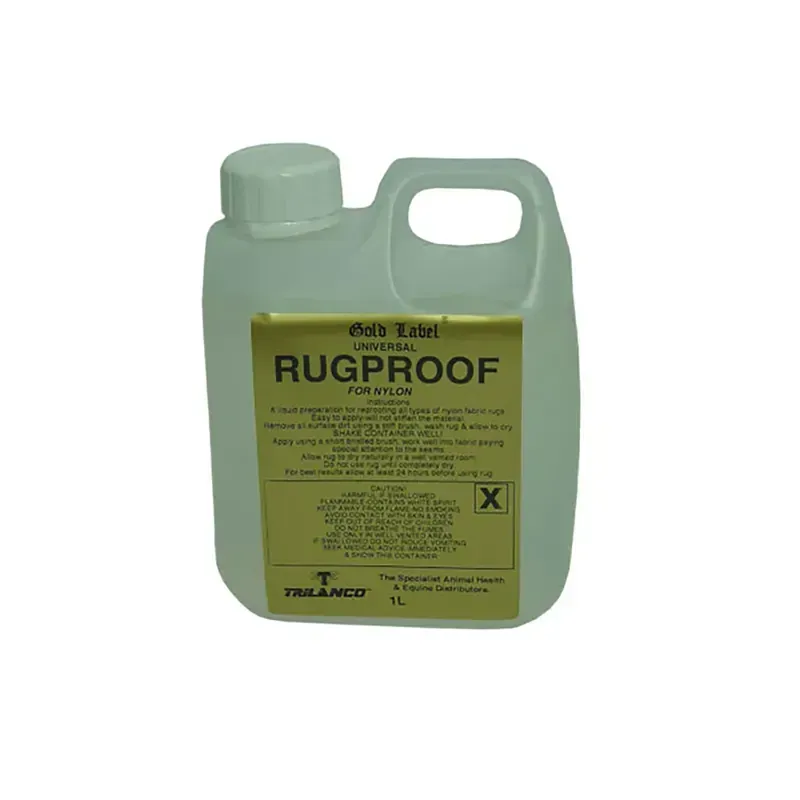 Gold Label Rugproof Nylon - 1L