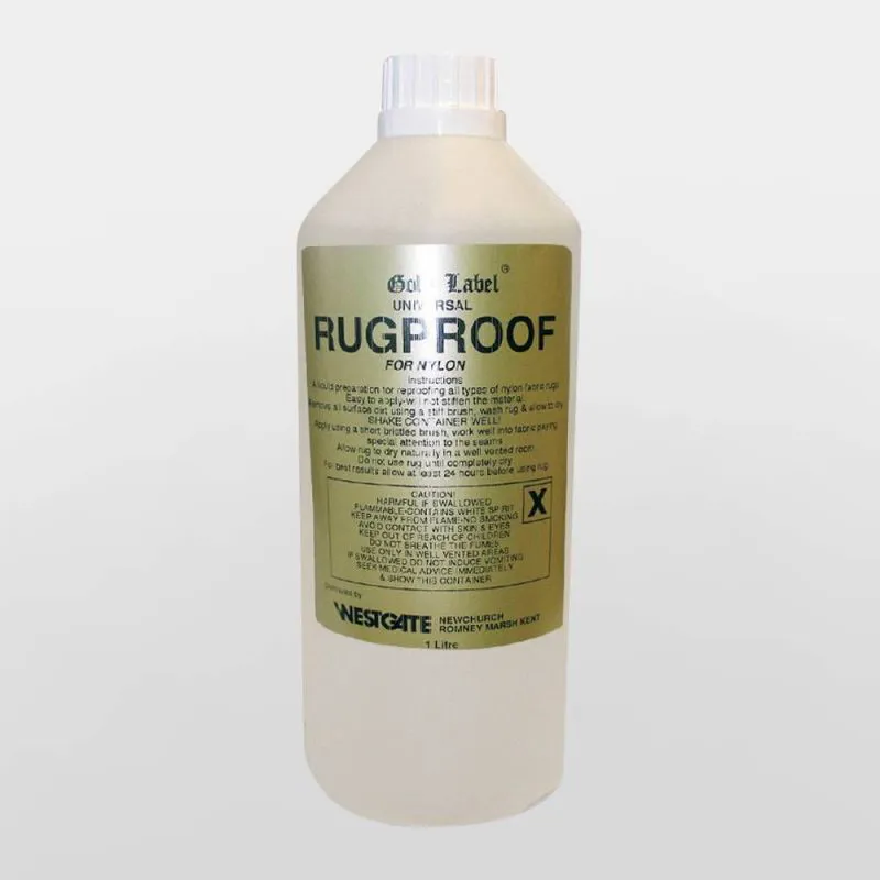 Gold Label Rugproof Nylon - 1L-1