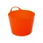 Red Gorilla Tub - Orange Micro