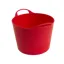 Red Gorilla Tub - Pink Micro