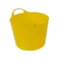 Red Gorilla Gorilla Tub Micro Tub 370ml - Yellow