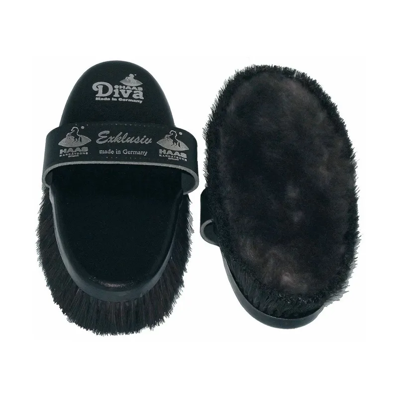 Haas Brushes Diva Exklusiv Brush