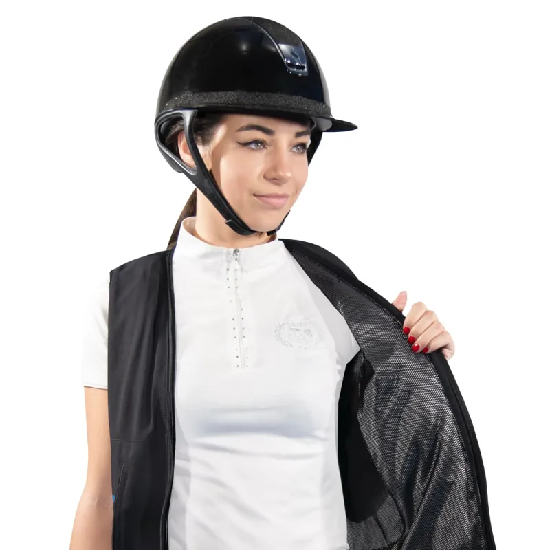 Helite Airbags Zip In 2 Airbag Adult - Black-1