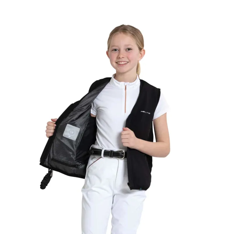 Helite Airbags Zip In 2 Airbag Child Edition L-2
