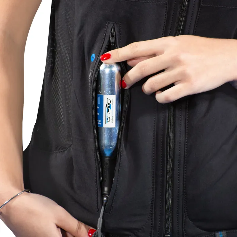 Helite Airbags Zip In 2 Airbag Child Edition L-4